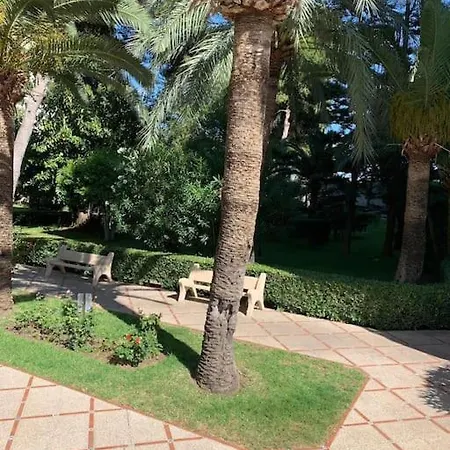 Parque Ii Apartmán *